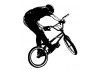 Sticker bmx