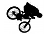 Sticker bmx