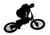 Sticker bmx