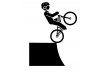 Sticker bmx