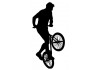 Sticker bmx