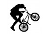 Sticker bmx