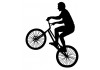 Sticker bmx