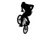 Sticker bmx