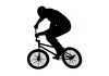 Sticker bmx