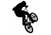 Sticker bmx