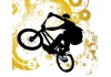 Sticker bmx