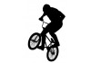 Sticker bmx vélo