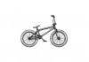Sticker bmx mural