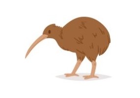 Sticker Australie animal