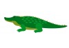 Sticker Australie crocodile