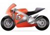 Sticker Enfant Moto