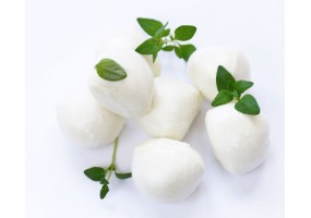 Sticker mozzarella
