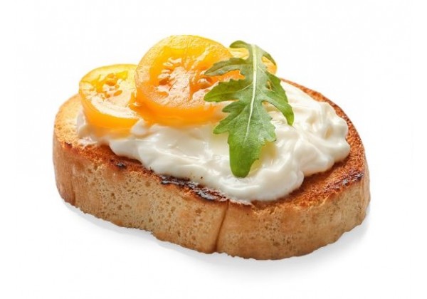 Stickers Deco Fromage Tartine Tomate Jaune Stickers Deco Fromage Tartine Tomate Jaune