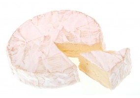 Sticker fromage camembert