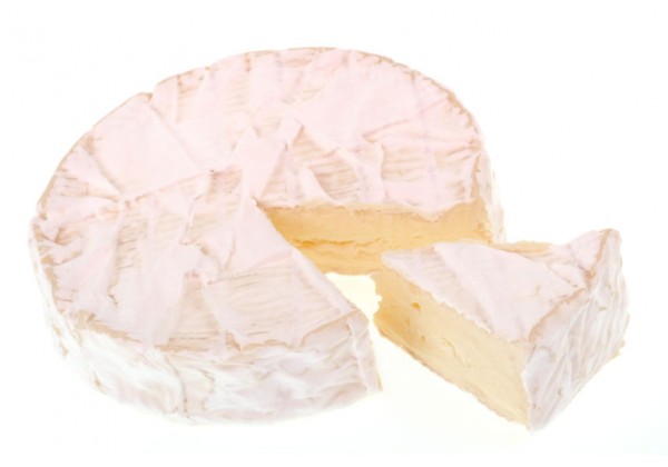 Sticker fromage camembert