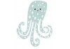Sticker bébé pieuvre