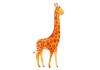 Sticker animaux girafe