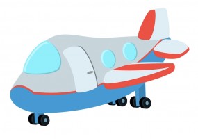 Sticker avion