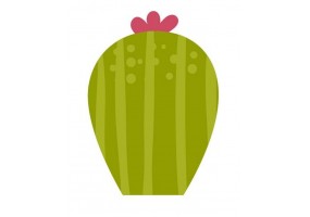 Sticker cactus