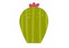 Sticker cactus