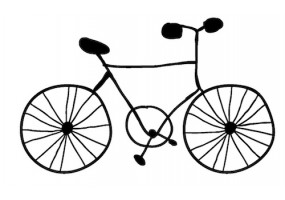 Sticker vélo