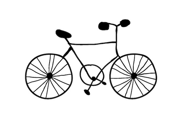 Sticker vélo