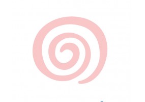 Sticker spirale