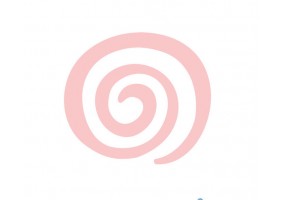 Sticker spirale
