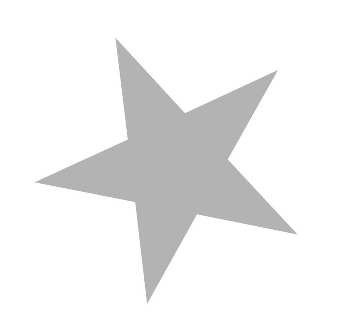 Sticker chambre ado personnalisé étoiles avec nom
