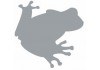 Sticker animaux Grenouille