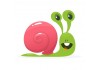 Sticker dessin escargots