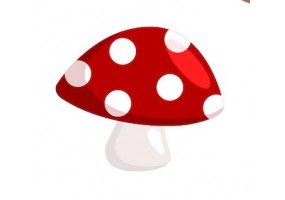 Sticker champignon