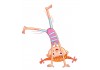 Sticker fille gymnastique artistique