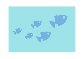 Sticker poissons