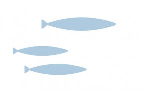 Sticker poissons