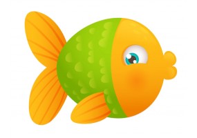 Sticker poisson