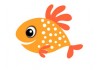 Sticker poisson