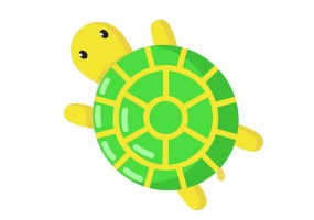 Sticker tortue