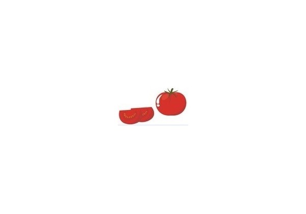 Sticker Tomate enfant
