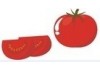 Sticker Tomate enfant