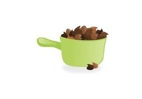 Sticker Casserole Chocolat