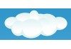 Sticker nuage