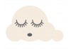 Sticker nuage sommeil