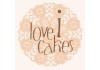 Sticker mural Cup cake