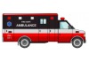 Sticker ambulance