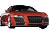 Sticker audi r8