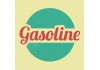 Sticker essence Gasoline