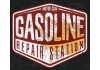 Sticker essence Gasoline