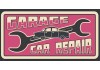 Sticker essence vintage garage